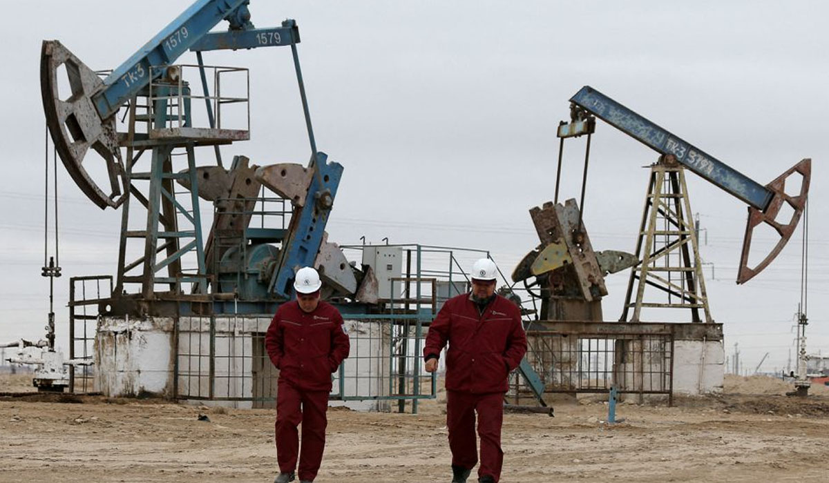 Oil